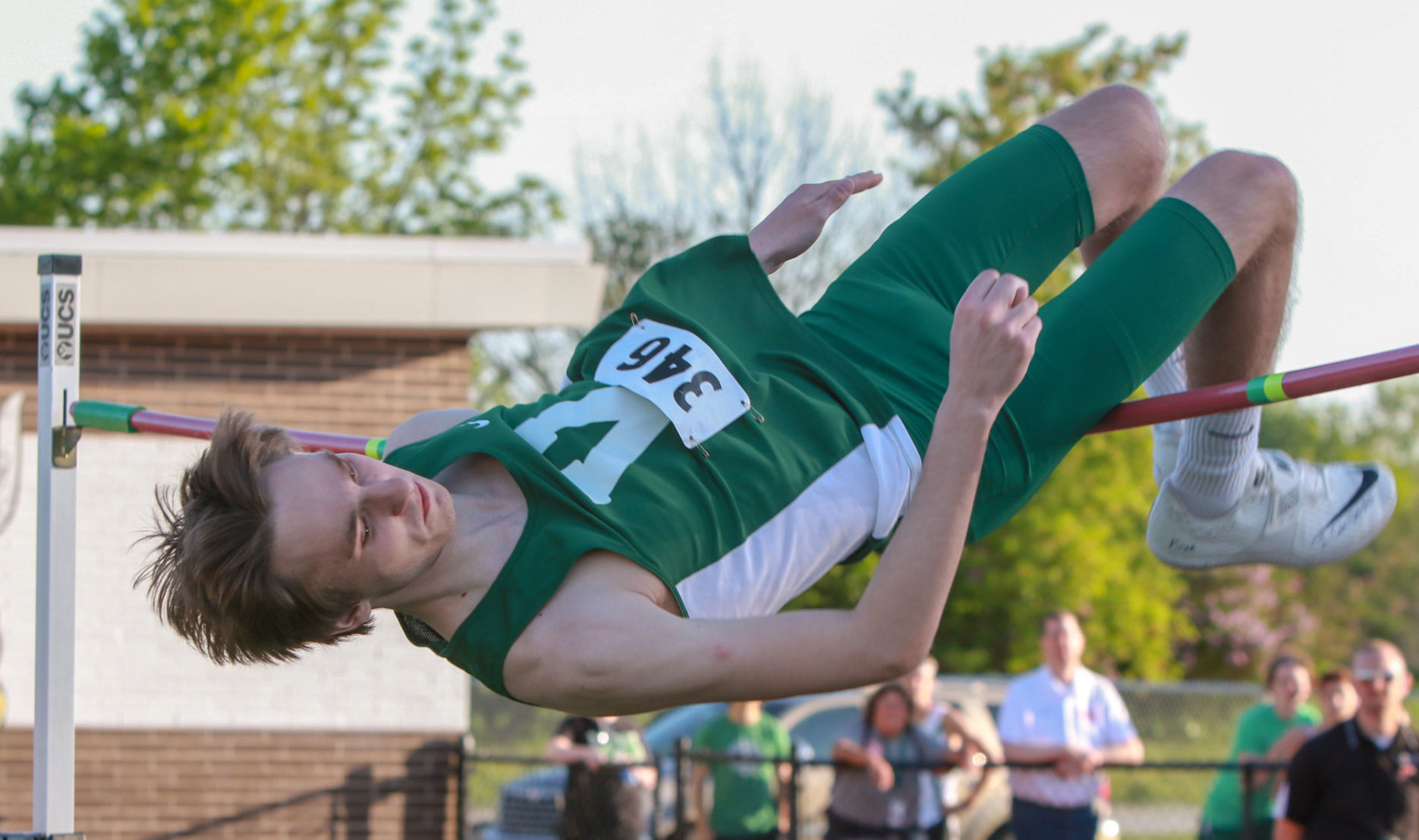 Valparaiso track regional